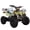 Hip Hop, variant on X-Pro Brand New 40cc Gas Mini ATV for Kids 2026 ver. with Pull Start 4 Stroke Disc Brake 6" Tires