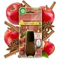 thumbnail image 1 of Air Wick Essential Mist, Essential Oils Diffuser, Apple and Cinnamon, 1ct, Fall scent, Fall spray, Air Freshener, Packaging May Vary, 1 of 2