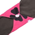 thumbnail image 1 of Serviette Hygiénique, Serviette Menstruelle Lavable en Fibre de Charbon Réutilisable Allongée L 33 cm, 1 of 8