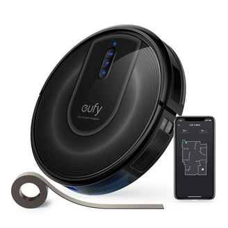 eufy Robot Vacuum G30, 2000Pa Powerful Suction, Smart Navigation