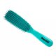 thumbnail image 4 of Peine de de Antiestático Retro Peine de pa Cabello Cepillo pa Desenred Cabello - Verde Baoblaze Peine para el cabello con masaje antiestático, 4 of 8