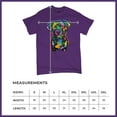 thumbnail image 5 of Tee Hunt Unconditional Loyalty T-Shirt Adopt a Dog Dean Russo Pets Men's Tee, Purple, Medium, 5 of 5