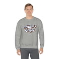 thumbnail image 5 of Welder Wife 70s Engagement Wedding Wifey Sweatshirt, Gifts, Sweater Shirt, 5 of 9