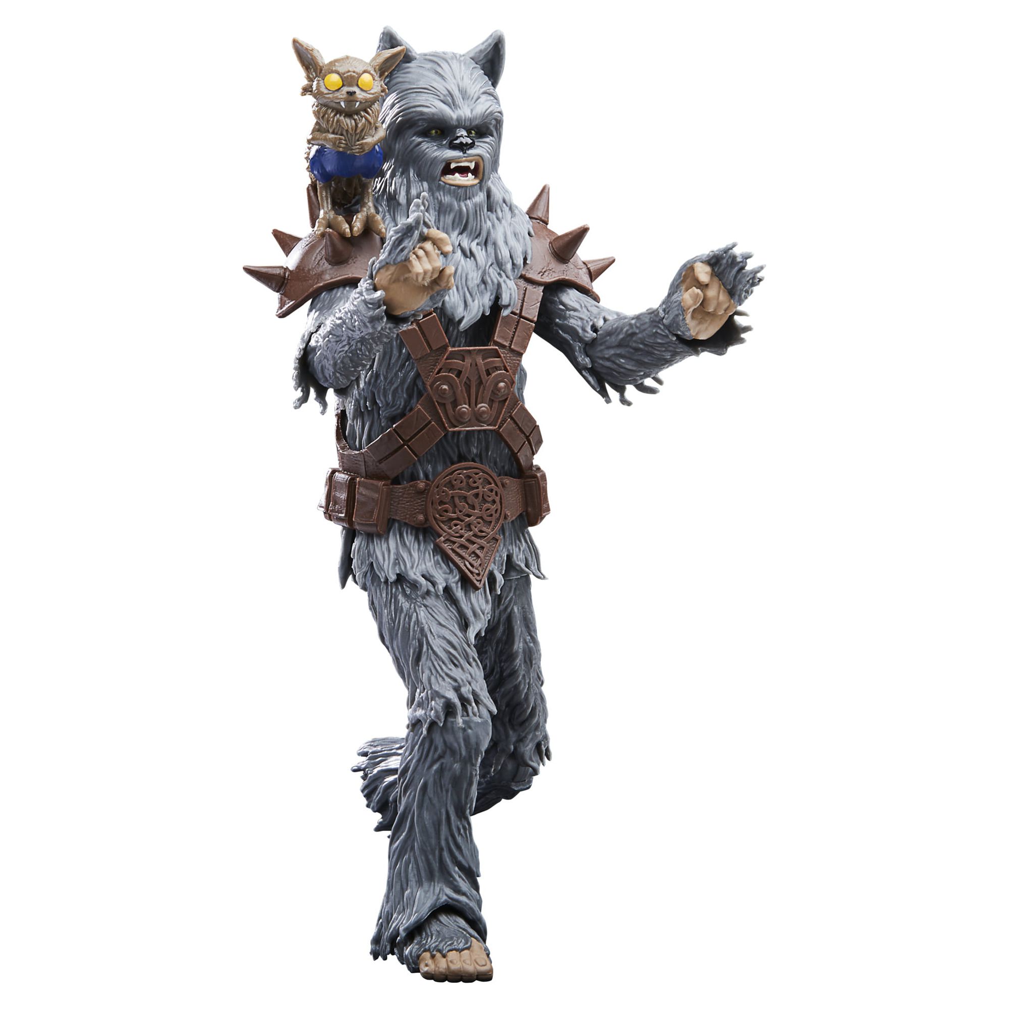 Star Wars The Black Series Wookiee Halloween Bucket Edition Kids Toy Action Figures