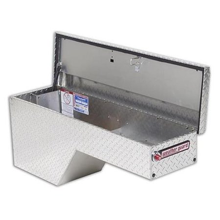 Weatherguard 172501 Pork Chop Tool Box 44 Black Walmart Com