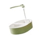 thumbnail image 5 of Bañera de juguete para loros, caja de ducha automática para pájaros, ideal para cacatúas y loros grises africanos. Verde, 5 of 9