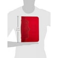 thumbnail image 2 of Bible Cover-Large-Red-Everlasting Love-2018 Divine Details, 2 of 3