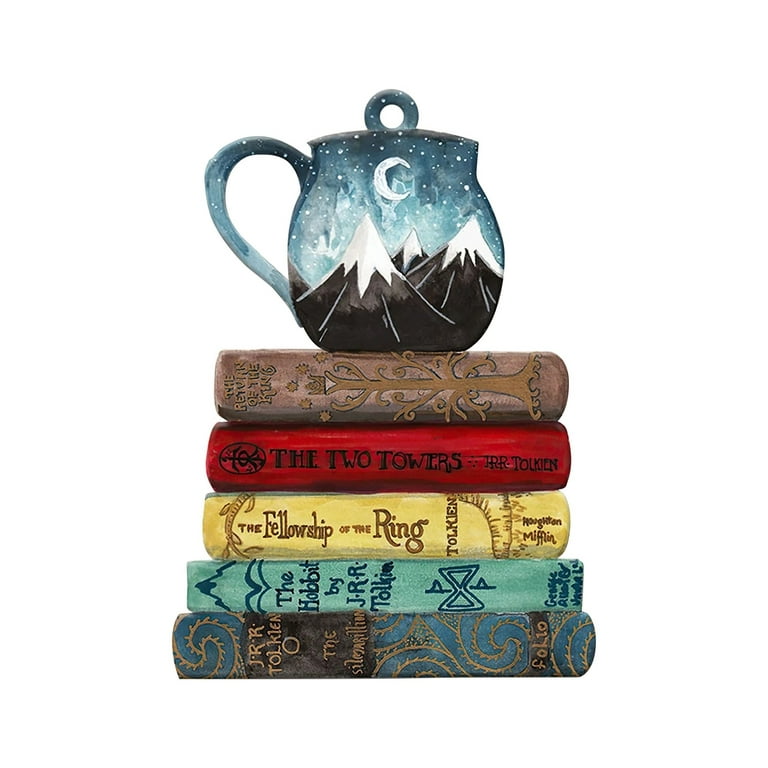 Personalised Hobbit Mug Lord of the Rings Mug Tolkien Mug 