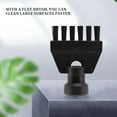 thumbnail image 3 of for SC1 SC2 SC3 SC4 Flat Brush Cleaning Brush for Steam Cleaner Attachment Adapter Home Cleaning Nozzle, 3 of 8
