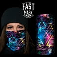 thumbnail image 1 of The Prism  Fleece Winter Neck Gaiter, 1 of 3