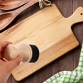 thumbnail image 2 of Wood Cutting Board Oil Cream Applicator Making Surface Smooth Oil Applicator, 2 of 6