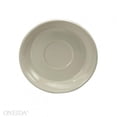 thumbnail image 1 of Oneida F1040000502 Soucoupe Ronde Espree Chine 6 Pouces, 1 of 1