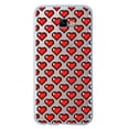 thumbnail image 1 of Funda Antigolpes InstaCase para Galaxy J4 Core Corazones Pixel, 1 of 4