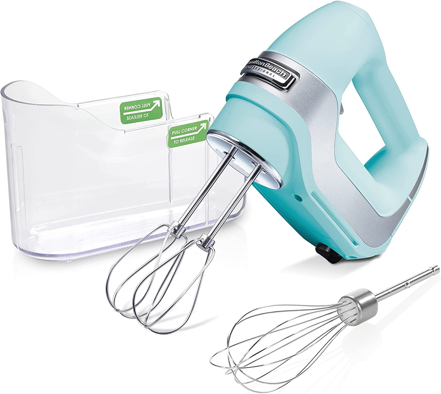 slow start hand mixer