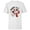 White, variant on Disney Minnie Mouse Sports Soccer Kickin’ It 100% Football - Short Sleeve T-Shirt for Kids - Customized-White
