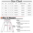 thumbnail image 3 of Camisas Navideñas Para Mujer, Camisetas de Manga Larga, Moda de Retazos, Cuello Redondo, Blusa Holgada Con Estampado de Otoño Odeerbi  ODB198617, 3 of 6