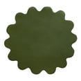 thumbnail image 2 of Moe's Home Collection Taffy Stone Accent Table Green Color, 2 of 3