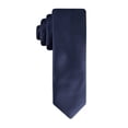 thumbnail image 1 of Tommy Hilfiger - Corbatas sólidas y patrones, para niños grandes, Sarga azul marino - Sólido, Regular, 1 of 4