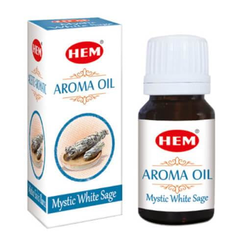 HEM Aroma Oils 10 ml Bottle Aromatherapy Scents