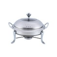 thumbnail image 2 of Juego De Buffet Calentadores De Comida Perfecl Acero Inoxidable, 2 of 8