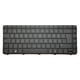 thumbnail image 1 of Teclado de repuesto para computadora portátil,Pieza de repuesto de diseño portugués de teclado negro,Notebook Laptop Diseño de teclado completo en español,Reemplazo de teclado de, 1 of 8