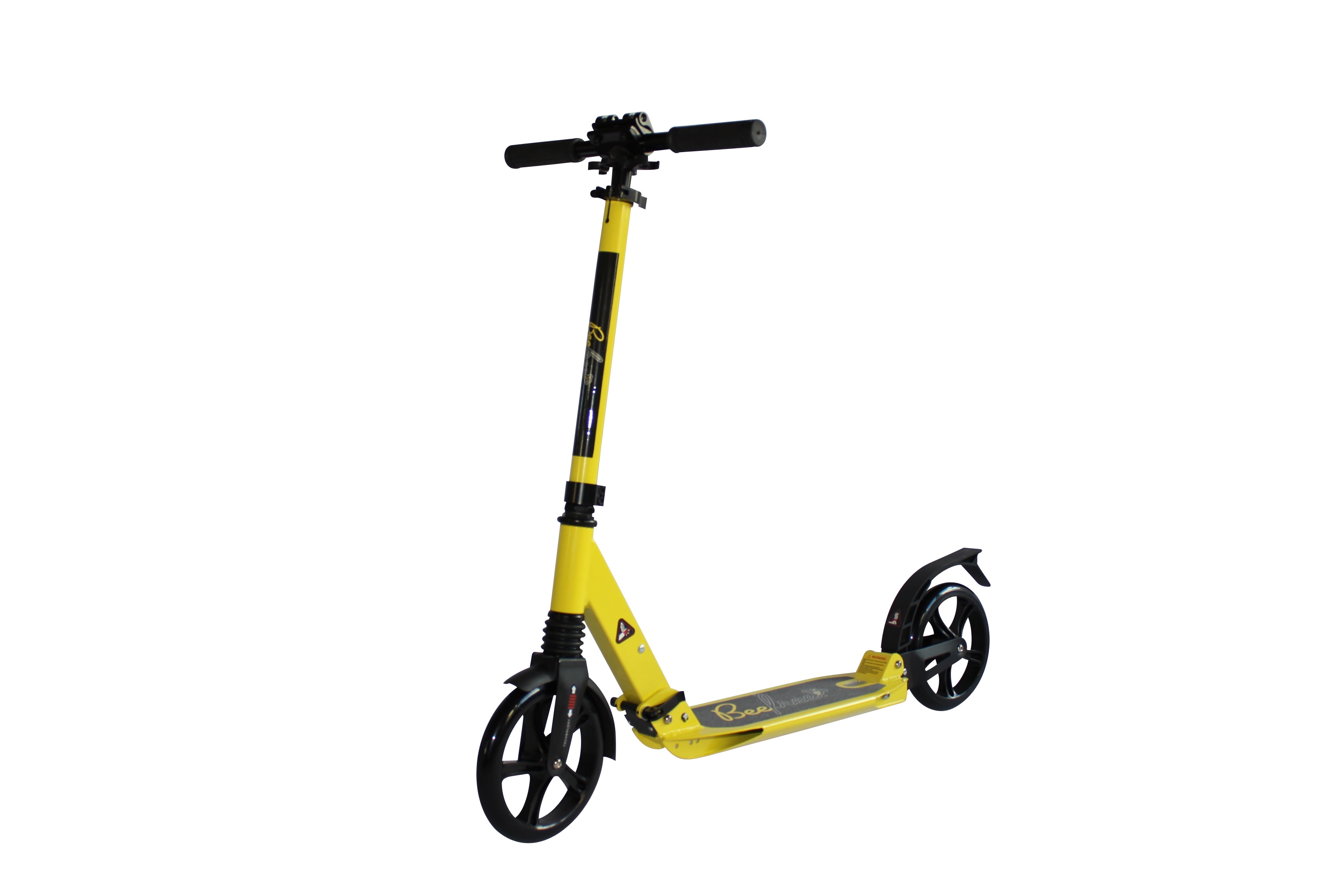 Bee Free XLT Kick Scooter for Teens/Adults, 12+ Years Old, Fold able