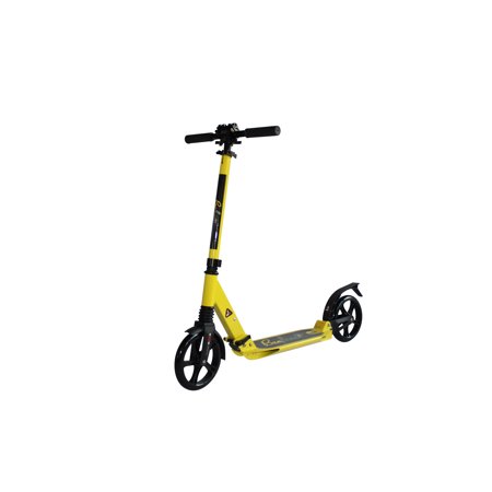 Bee Free XLT Kick Scooter for Teens/Adults, 12+ Years Old, Foldable with Adjustable
