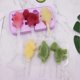 thumbnail image 4 of 1 set Ice Cream Mold Cartoon Animal Shape Reusable Silicone Homemade Diy Ice Lollies Tray For Home, 4 of 5