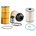 thumbnail image 4 of Filter Service Kit Compatible With Detroit DD13 DD15 DD16 Oil, FWS & 2 Fuel Filter Kit Replaces FS19915 PF9908 P551005, 4 of 5