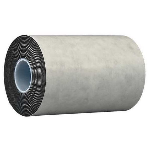 3m Foam Tape, Black, 5 yd L, 6 in W 4466