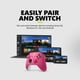 thumbnail image 4 of Controlador de juegos Xbox Deep Pink, 4 of 5