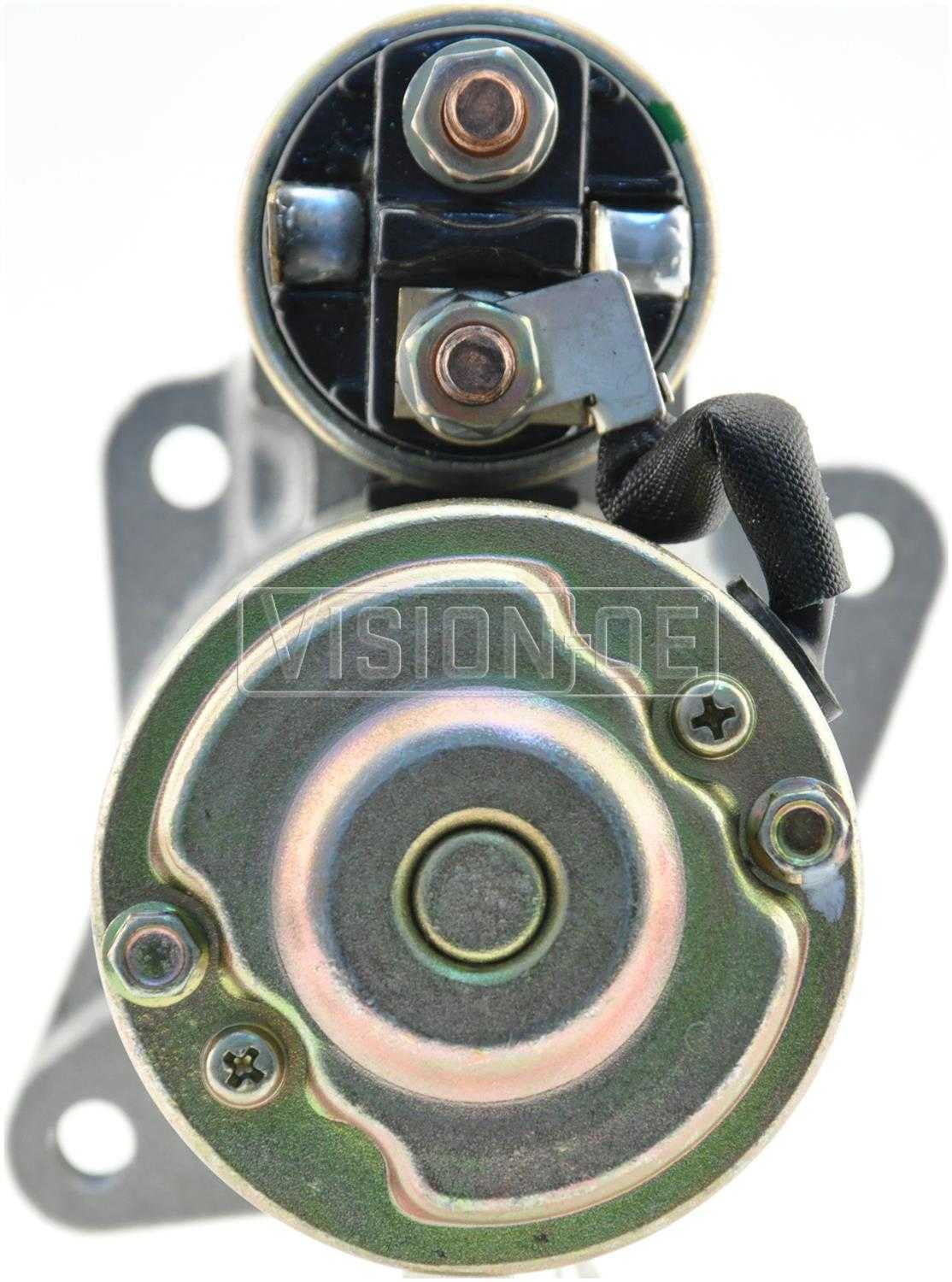 Vision OE 16933 Starter Motor