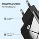 thumbnail image 4 of Cargadores de pared ligeros para cargadores de teléfonos móviles PD 20W para Huawei (negro de la UE) Ndcxsfigh Para estrenar, 4 of 8