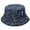 Navy, variant on Paisley Bucket Hat, Black, L_XL