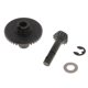 thumbnail image 1 of Metal / Trasero Diff Engranaje Principal + Piñón Biselado Para Piezas De SCX10 II D90 Axial Hugo Recambios del coche de RC, 1 of 8