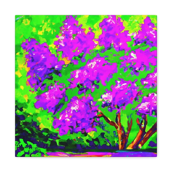 Toulouse Dubois - Canvas