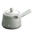 thumbnail image 4 of 1Pc Kitchen Teapot Smooth Surface Teapot Simple Design Teapot (Light Grey), 4 of 8