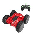 thumbnail image 1 of Coche de acrobacias luminoso con control remoto con rotación de 360 grados para niños y regalo #39;s Afortunado Sencillez, 1 of 1
