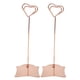 thumbnail image 4 of Soporte Para Tarjetas De Lugar, Soporte Para Números De Mesa, Soporte Para Tarjetas Multiusos De 2 Piezas Para Mesa De Boda Para Notas Para Almacenar Fotos Para Papeles, 4 of 7