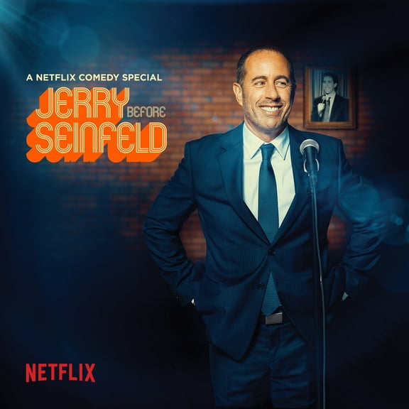 Jerry Seinfeld - Jerry Before Seinfeld - Music & Performance - CD