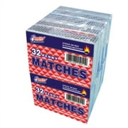 Matches 10 Pack - 32 ct