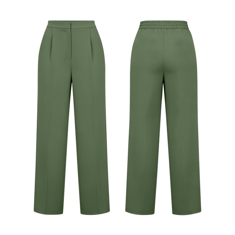 womens dark green dress pants The Emerald City: Emerald Green Pants