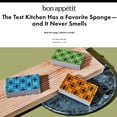thumbnail image 6 of Skura Style, Modern Kitchen and Dish Sponges, 4 Count, 6 of 8