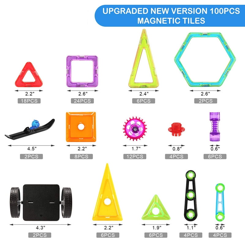 taomics magnetic blocks