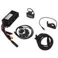 thumbnail image 1 of Motor Brushless Controller, EN06 Panel Electric Bike Conversion Kit  For Electric Folding Bikes, 1 of 8
