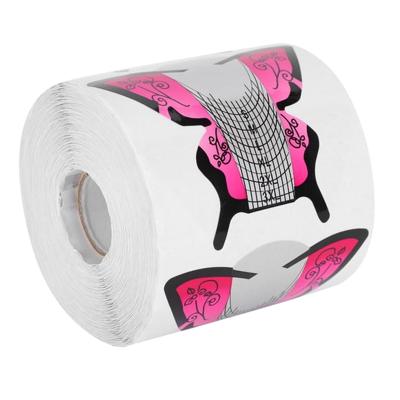 Forma de extensión para decoración de uñas, 300 piezas, forma de uña, accesorios para decoración de uñas, formas acrílicas Nali, mejora tu experiencia