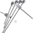 thumbnail image 7 of Stainless Steel Thermowell 1/2\"Npt Threads For Temperature Sensors 250Mm Smile Home, 7 of 7