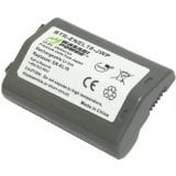 Wasabi Power Battery for Nikon EN-EL18 Rechargeable, Grey (BTR-ENEL18)