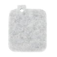 thumbnail image 2 of Blower Part Air Filter 6pcs Grey Leaf Blowers Replacement Round Square Vacuum Parts #4229 120 1800 High Quality, 2 of 6