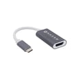 thumbnail image 1 of Adaptador USB C Macho - HDMI Hembra Naceb Technology NA-0114 Gris Blanco, 1 of 3